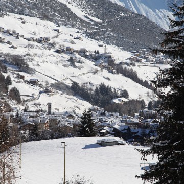 Valdidentro Activities